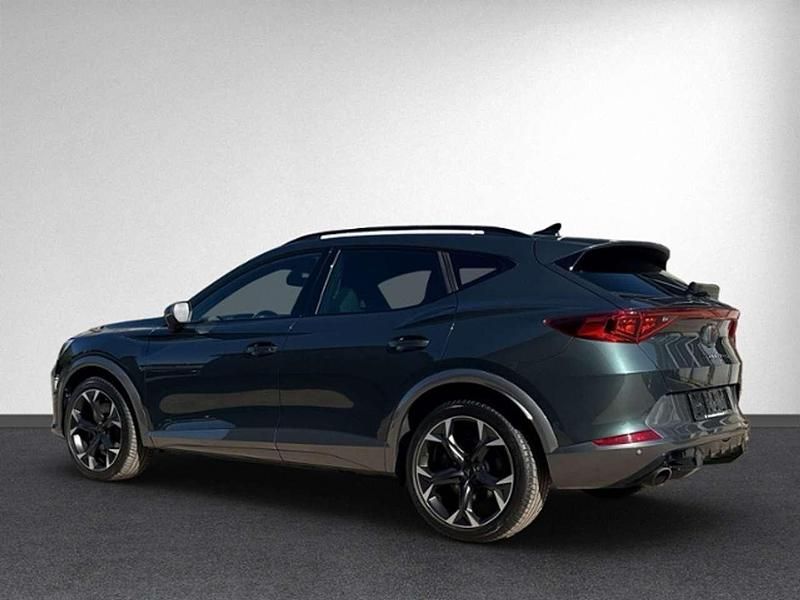Gebraucht Cupra Formentor VZ 245 PS (180 kW) 2022 Grün SUV