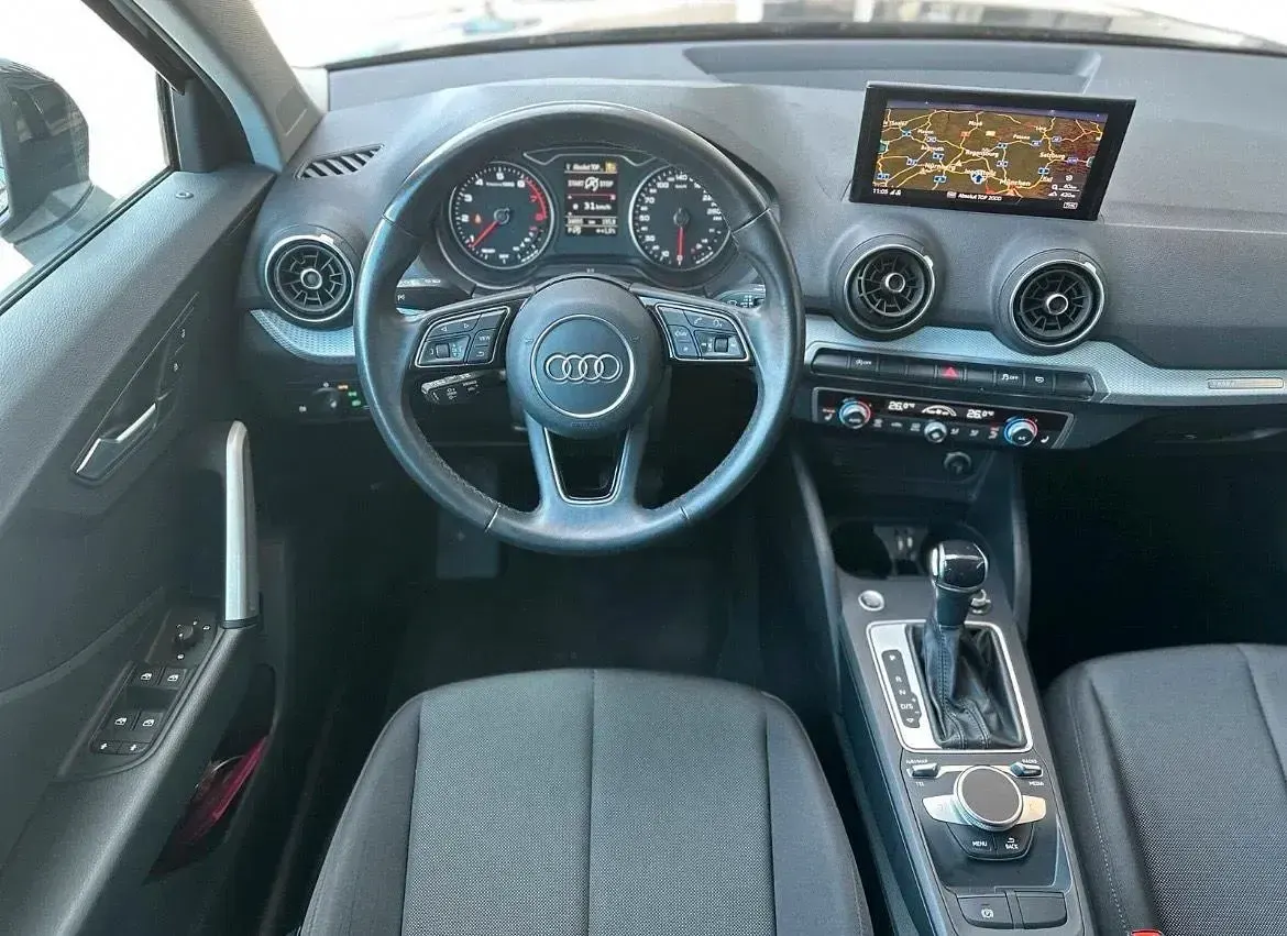 Gebraucht Audi Q2 150 PS (110 kW) 2022 Grau SUV