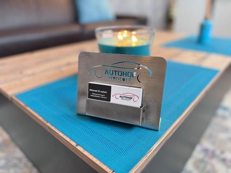 Gebraucht VW Golf VI Team 122 PS (89 kW) 2011 Blau Kleinwagen