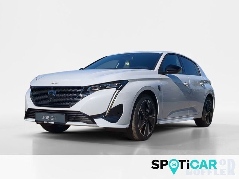 Okenit weiss (weiß) Neu 2024 Peugeot e-308 Kleinwagen | 37.900 € (Fairer Preis) - Bild 1/4