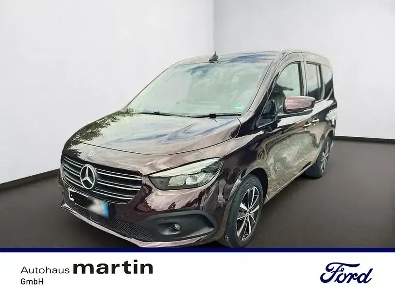 Gebraucht Mercedes T180 Edition 116 PS (85 kW) 2023 Van / Kleinbus