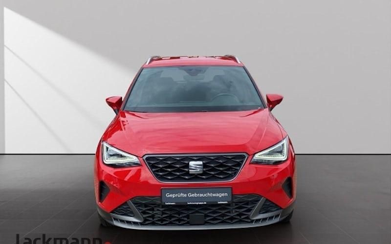 Gebraucht Seat Arona FR 115 PS (84 kW) 2024 Rot SUV