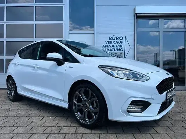 Gebraucht Ford Fiesta ST-Line 95 PS (69 kW) 2020 Andere Kleinwagen