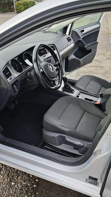 Gebraucht VW Golf VII Comfortline 110 PS (80 kW) 2015 Grau Kombi