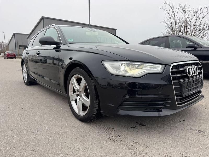 Gebraucht Audi A6 Sport 204 PS (150 kW) 2012 Kombi