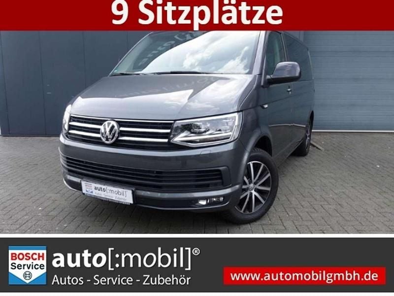 Gebraucht VW T6 Edition 150 PS (110 kW) 2019 Grau Van