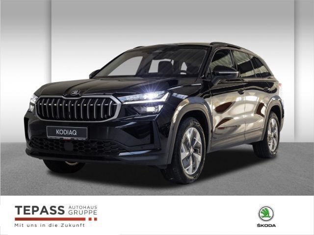 Schwarz Neu 2025 Skoda Kodiaq Selection SUV | 50.999 € (Fairer Preis) - Bild 1/4