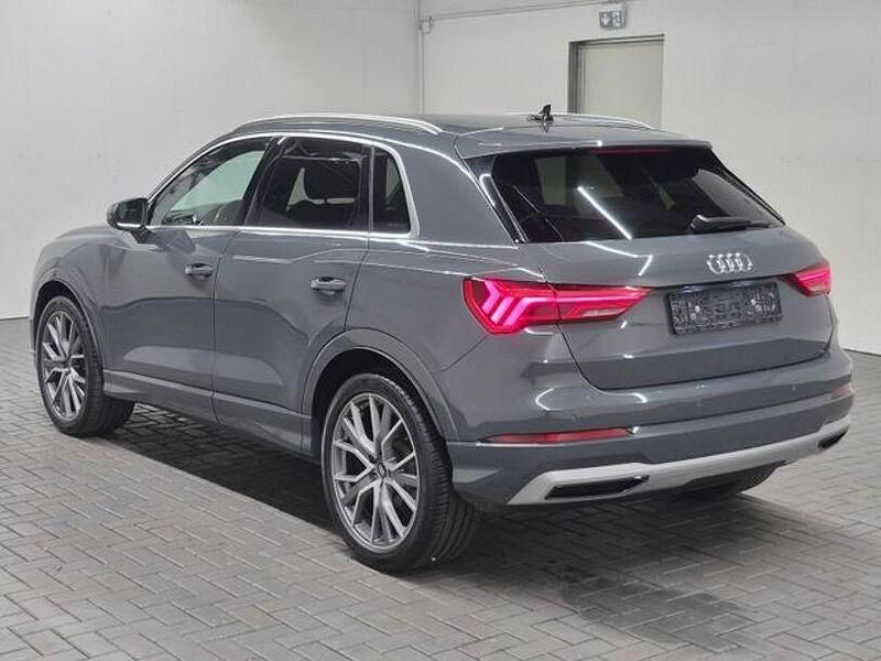 Second-hand Audi Q3 Advanced 150 CP (110 kW) 2019 Gri SUV