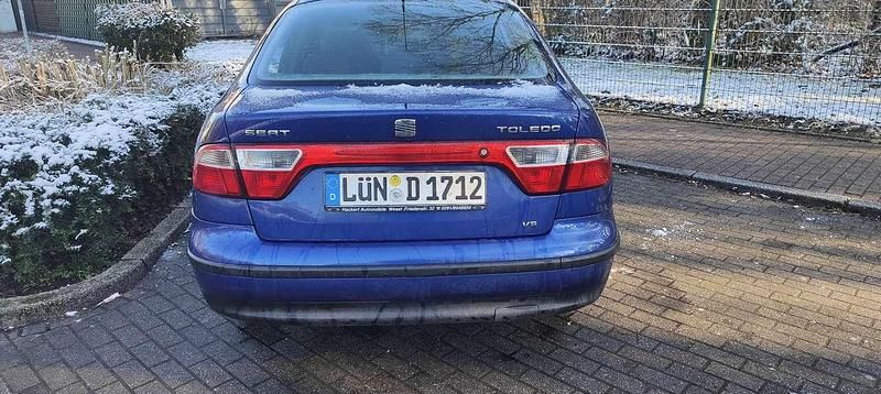 Gebraucht Seat Toledo 150 PS (110 kW) 1999 Limousine