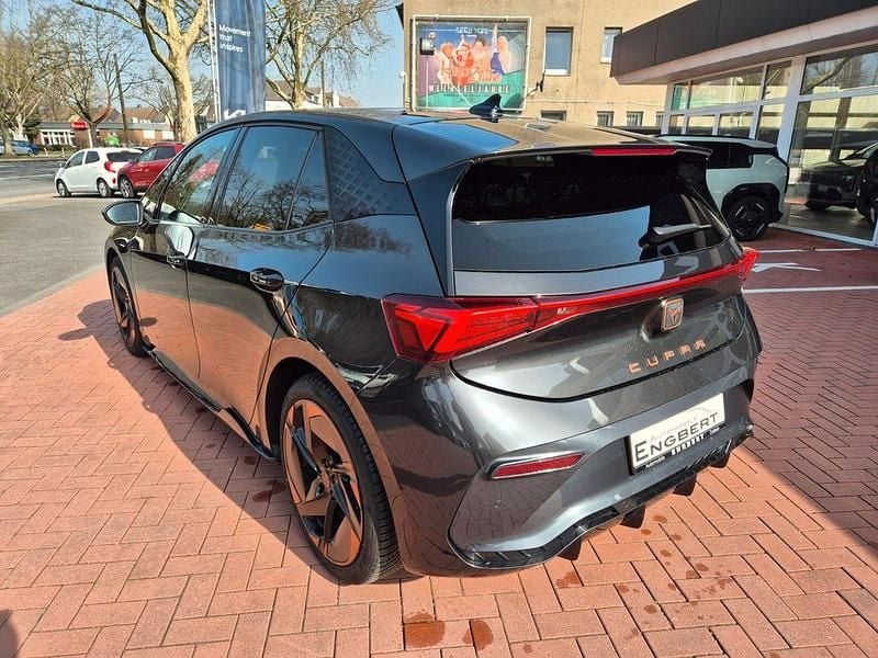 Gebraucht Cupra Born 150 kW (204 PS) 2022 Grau Kleinwagen