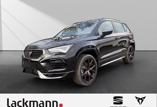 Neu Cupra Ateca 190 PS (139 kW) 2025 Schwarz SUV