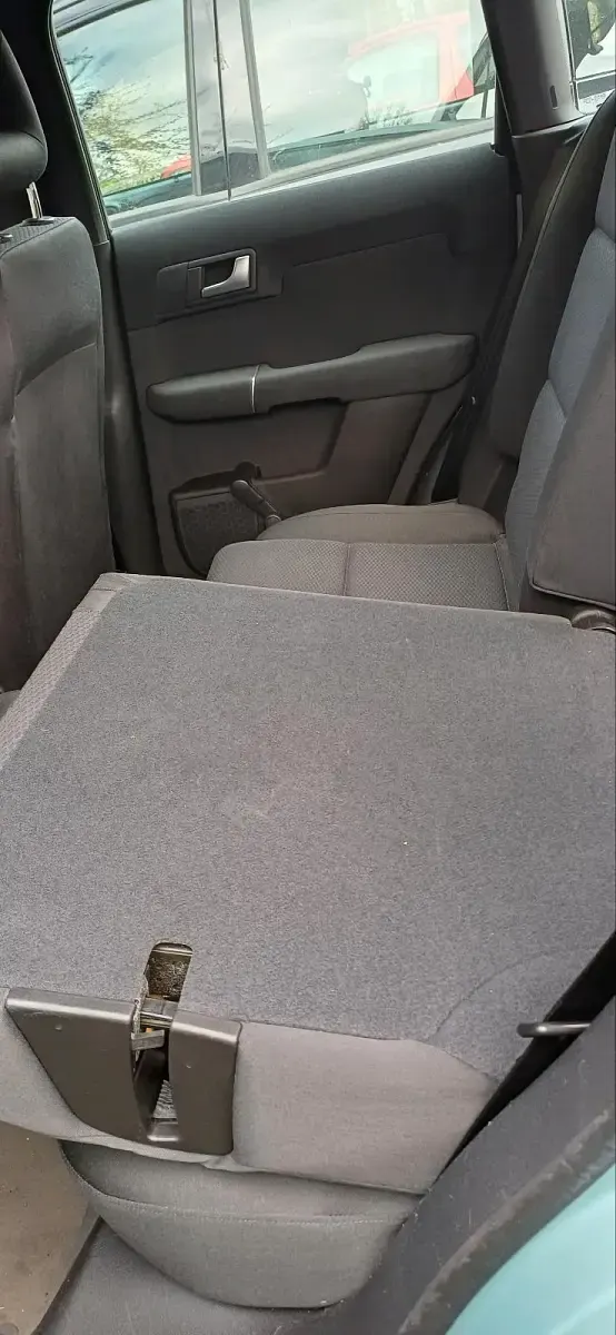 Gebraucht Audi A2 74 PS (54 kW) 2001 Grün Kleinwagen