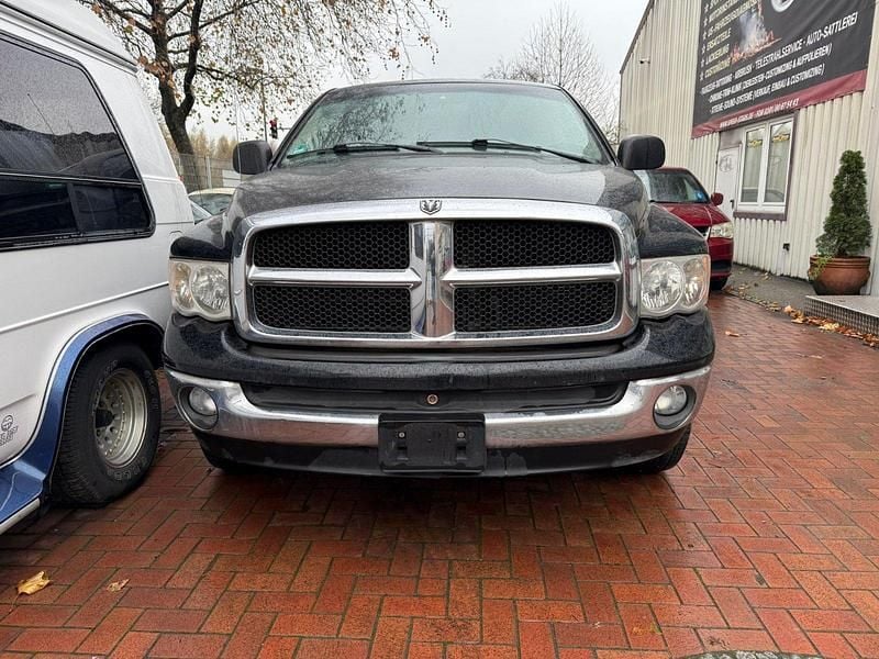 Gebraucht Dodge Ram 345 PS (253 kW) 2006 Schwarz Pickup