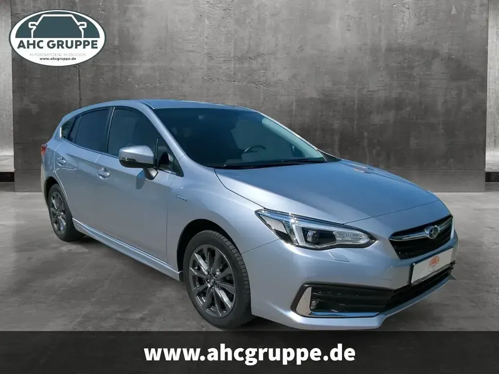 Occasion Subaru Impreza Trend 150 ch (110 kW) 2021 Argent Berline
