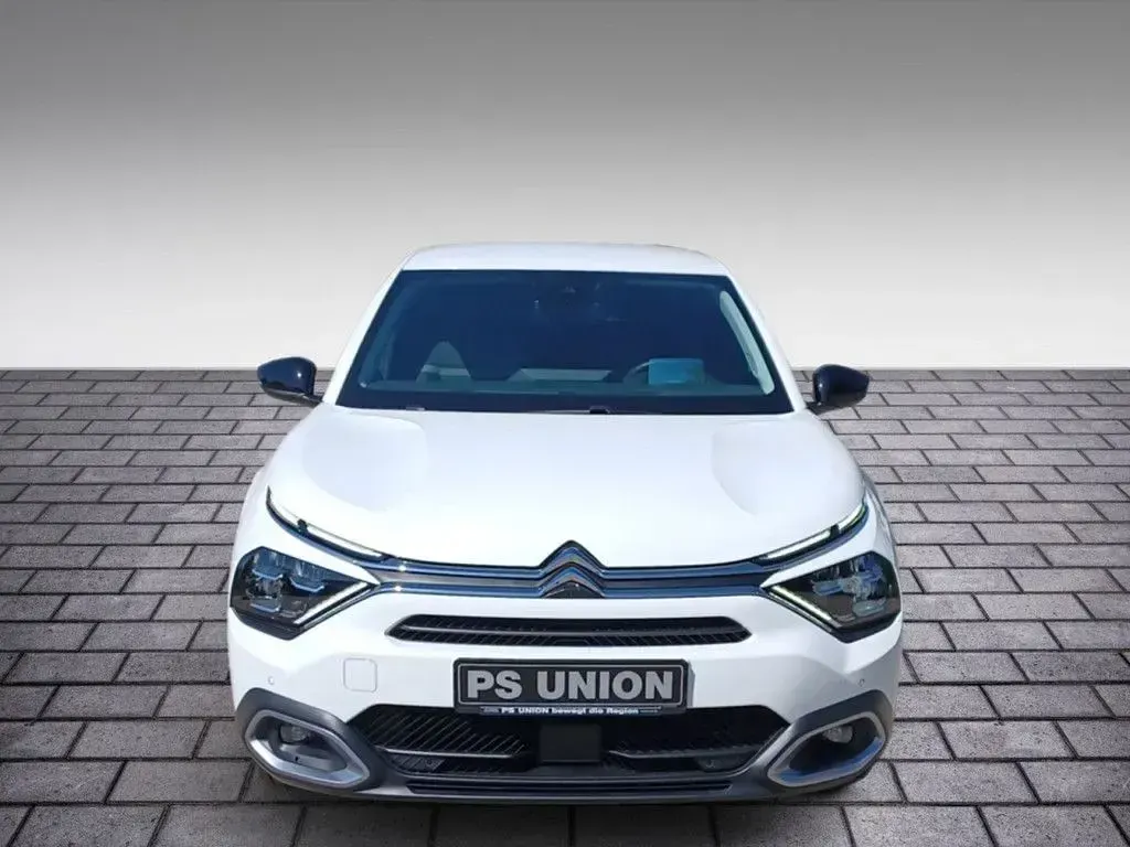 Gebraucht Citroën C4 131 PS (96 kW) 2024 Weiß SUV