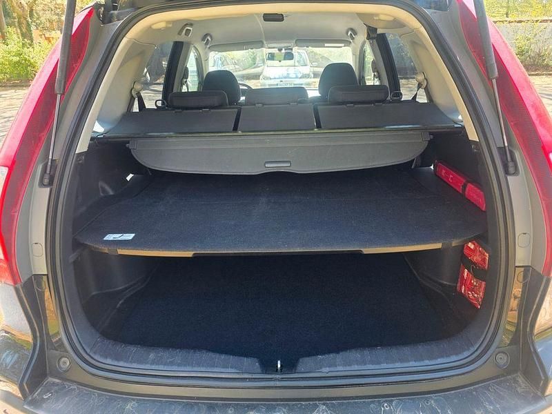 Gebraucht Honda CR-V Comfort 150 PS (110 kW) 2008 Schwarz SUV