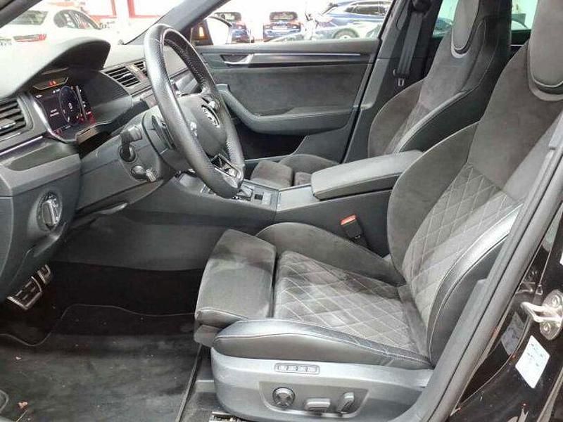 Gebraucht Skoda Superb 2021 Andere Limousine