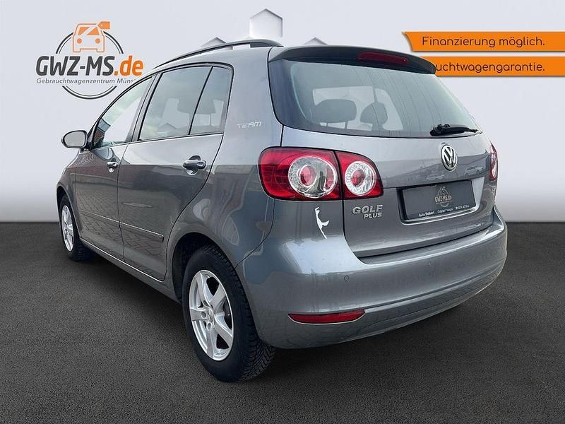 Gebraucht VW Golf VI Team 86 PS (63 kW) 2011 Grau Kleinwagen