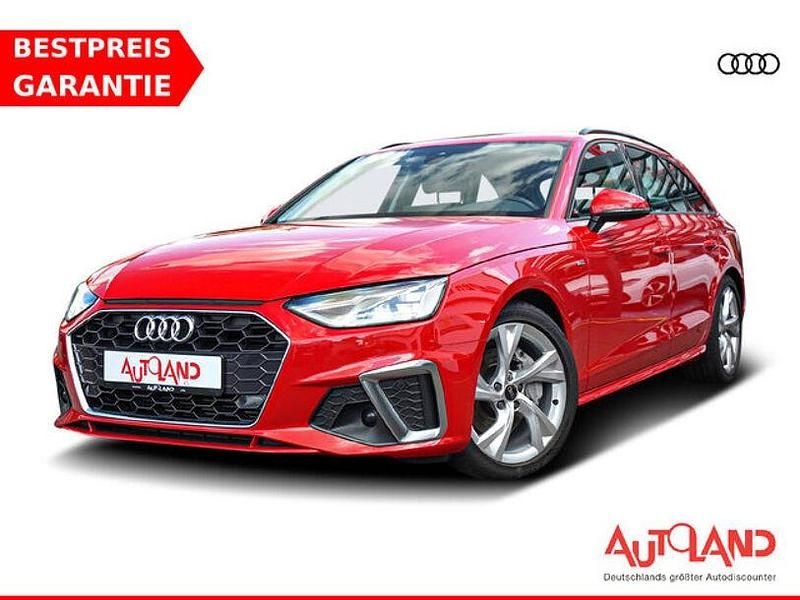Andere Gebraucht 2023 Audi A4 Ambiente | 33.490 € (Fairer Preis) - Bild 1/4