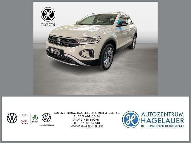 Grau Neu 2025 VW T-Roc Goal SUV | 31.963 € (Superpreis) - Bild 1/4