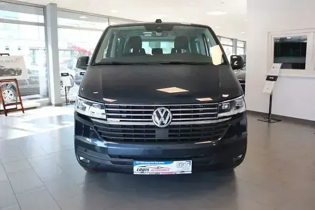 Second-hand VW Multivan 204 CP (150 kW) 2021 Andere Monovolum