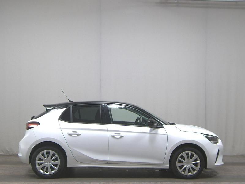 Weiss Gebraucht 2022 Opel Corsa Edition Kleinwagen | 12.780 € (Guter Preis) - Bild 1/4