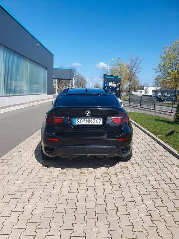 Brugt BMW X6 Performance 306 HK (225 kW) 2012 Sort SUV