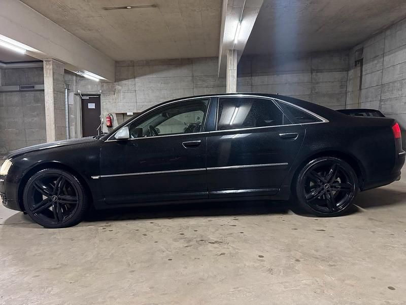 Gebraucht Audi A8 350 PS (257 kW) 2006 Schwarz Limousine