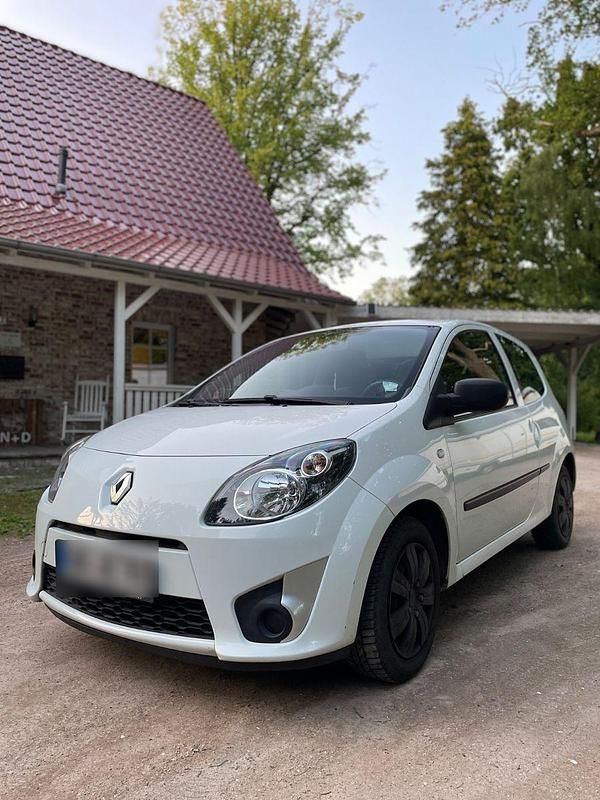 Weiß Gebraucht 2011 Renault Twingo Dynamique Kleinwagen | 3.500 € (Fairer Preis) - Bild 1/4