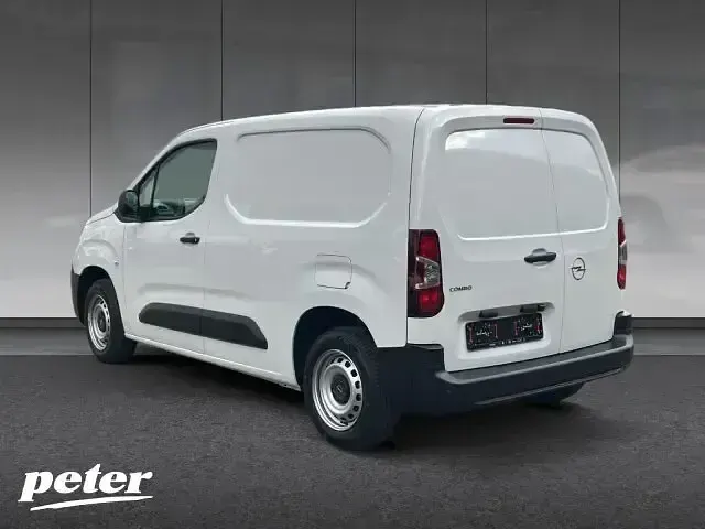 Neu Opel Combo Basis 2026 Weiss Van / Kleinbus