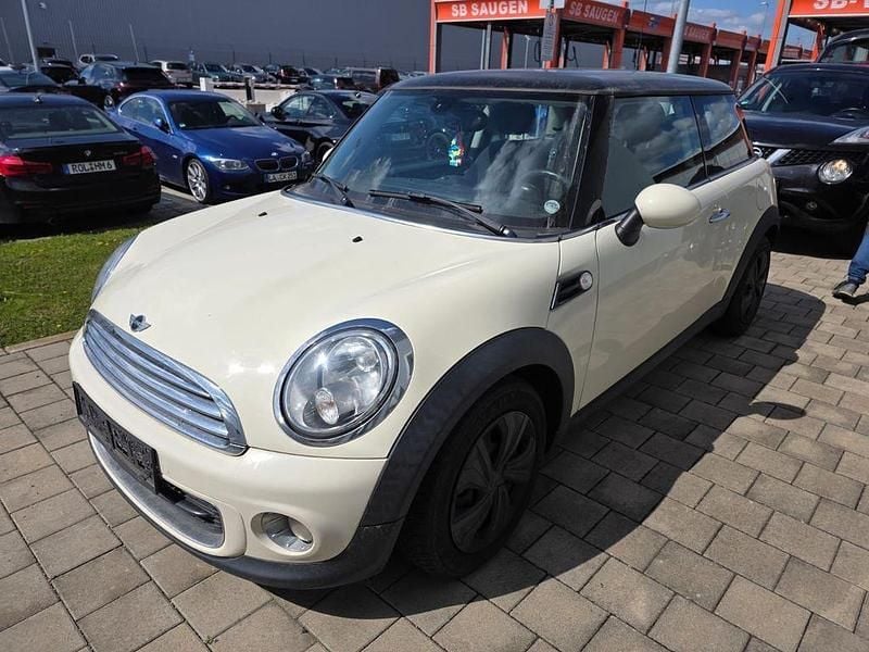 Usado Mini ONE 98 HP (72 kW) 2013 Branco Citadino
