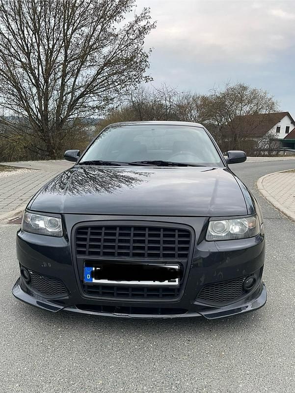 Gebraucht Audi A3 102 PS (75 kW) 2002 Schwarz Kleinwagen