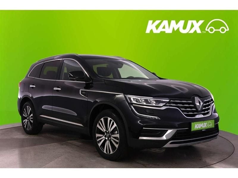 Schwarz Gebraucht 2024 Renault Koleos Initiale Paris SUV | 28.999 € (Superpreis) - Bild 1/3