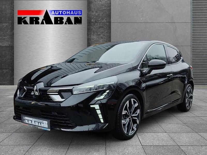 Gebraucht Mitsubishi Colt Select 91 PS (66 kW) 2024 Onyxschwarz (m) Limousine