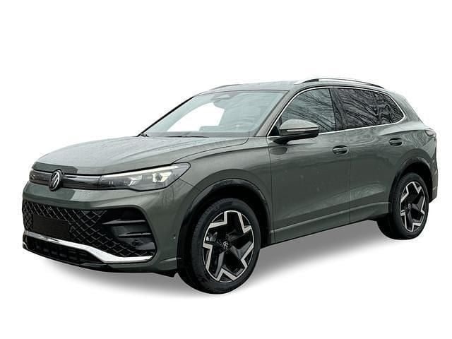 Delfingrau metallic/grau Neu 2025 VW Tiguan Style SUV | 55.910 € (Guter Preis) - Bild 1/4