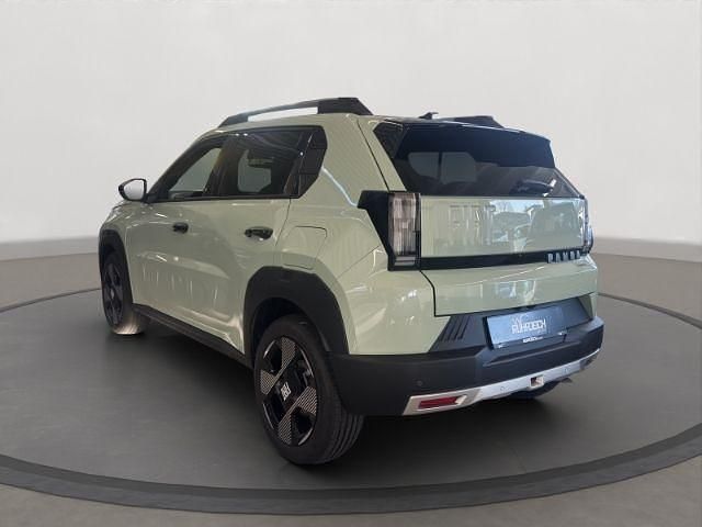 Neu Fiat Grande Panda La Prima 110 PS (80 kW) 2026 Blau Kleinwagen