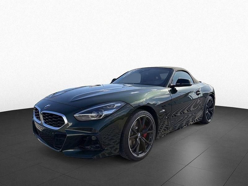 Neu BMW Z4 Performance 258 PS (189 kW) 2026 Grün Cabrio