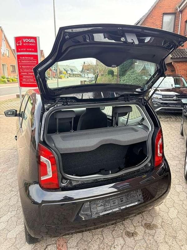 Gebraucht VW up! take up! 60 PS (44 kW) 2013 Black pearl Kleinwagen