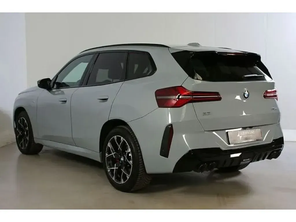 Gebraucht BMW X3 M Sport 381 PS (280 kW) 2025 Grau SUV