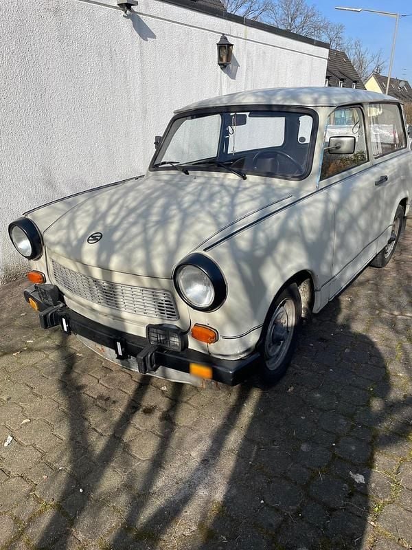 Gebraucht Trabant 601 26 PS (19 kW) 1984 Weiß Kombi