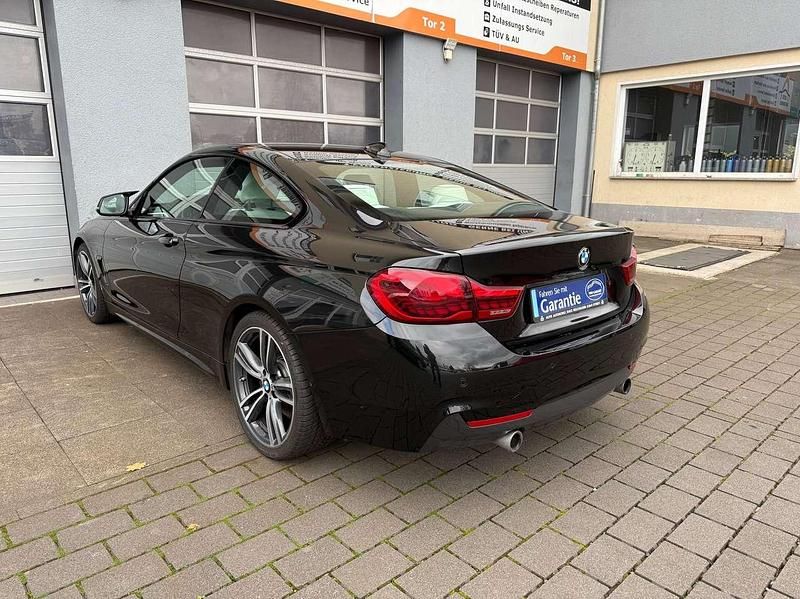 Gebraucht BMW 435 Luxury Line 306 PS (225 kW) 2015 Schwarz Coupé