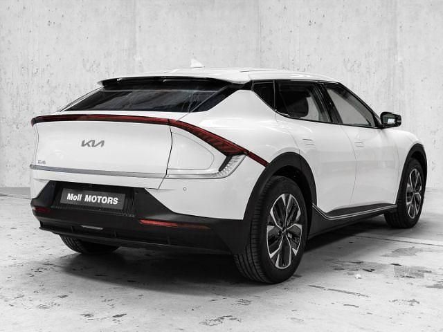 Neu Kia EV6 167 kW (228 PS) 2025 Swp) snow white pearl m (weiss SUV