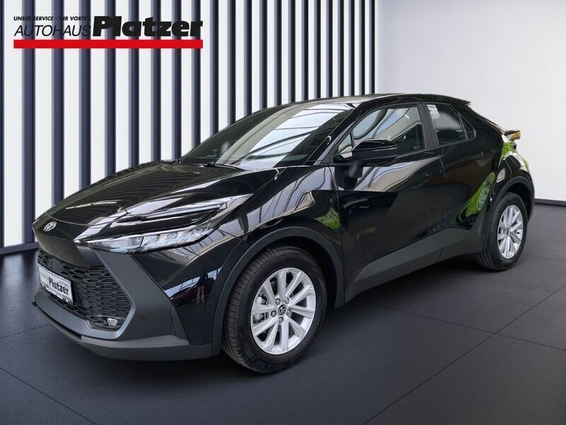 Gebraucht Toyota C-HR Business Edition 140 PS (102 kW) 2024 Schwarz SUV
