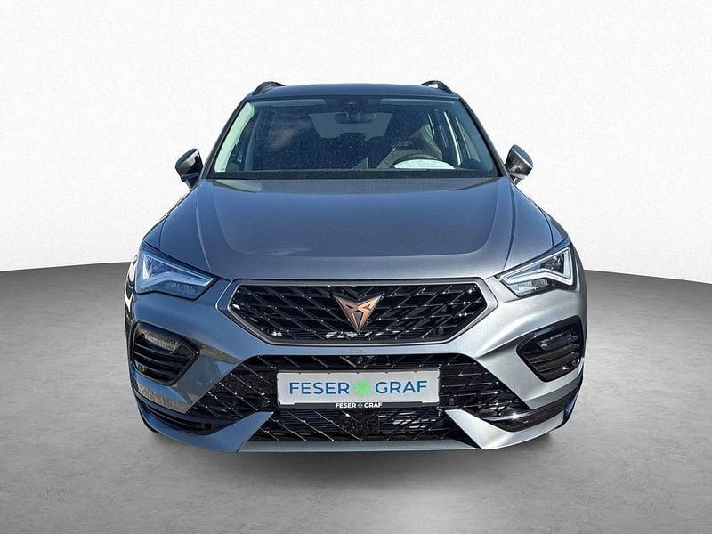 Neu Cupra Ateca 190 PS (139 kW) 2026 Grau SUV