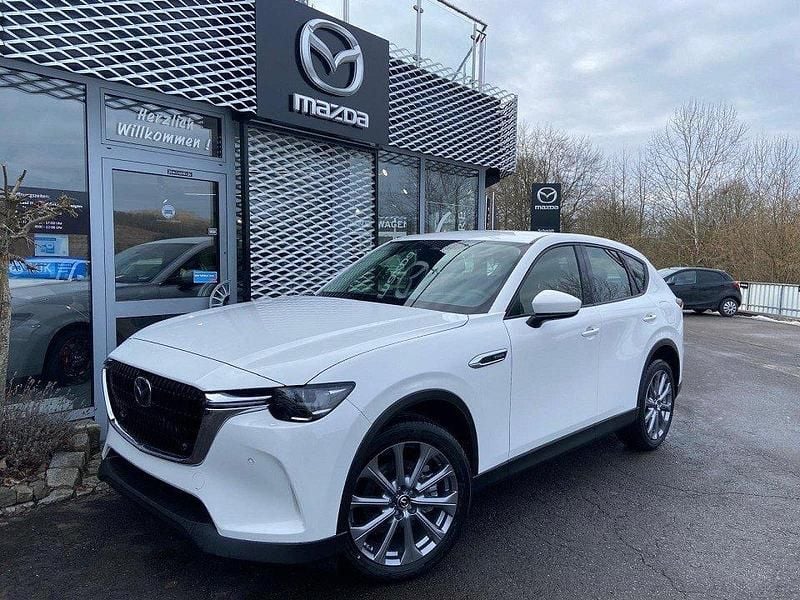 Neu 2026 Mazda CX-60 Exclusive-Line SUV | 52.150 € (Guter Preis) - Bild 1/4