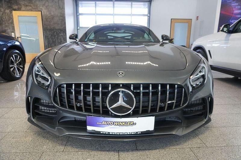 Gebraucht Mercedes AMG GT R AMG 585 PS (430 kW) 2021 Grau Coupé