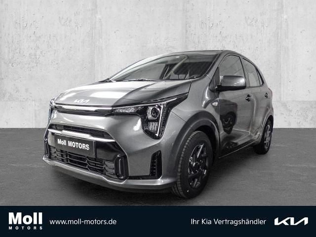 Neu Kia Picanto Vision 67 PS (49 kW) 2025 (abp)aurora black pearl Kleinwagen