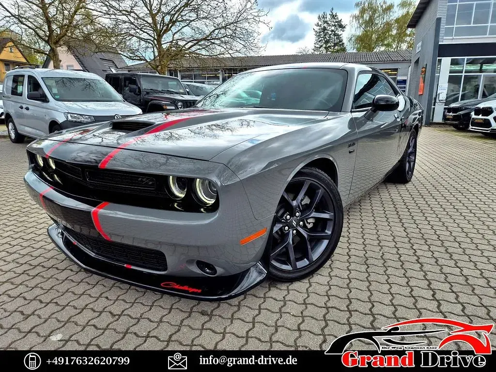 Occasion Dodge Challenger 373 ch (274 kW) 2023 Gris Coupé