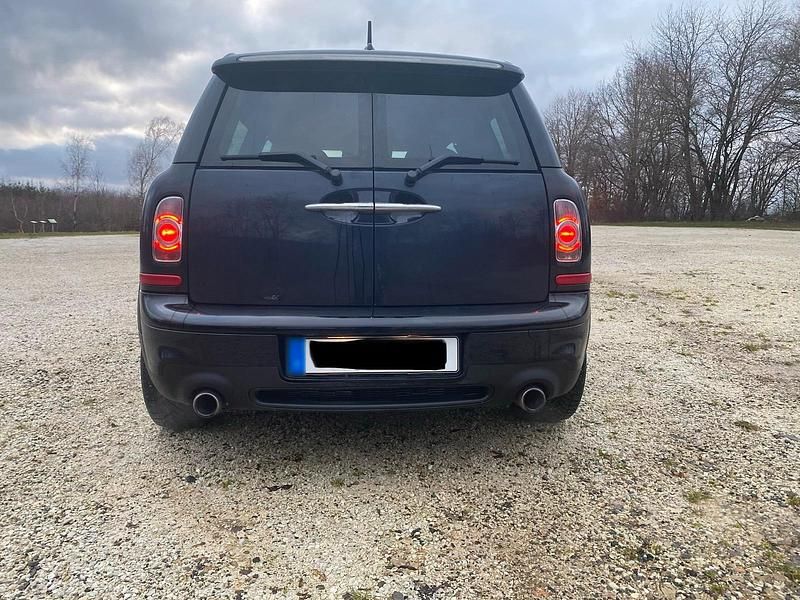 Gebraucht Mini Clubman 184 PS (135 kW) 2012 Blau Kombi