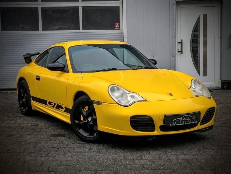 Gebraucht Porsche 911 Carrera 320 PS (235 kW) 2003 Coupé